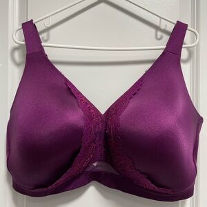 Cacique 42H Wire free lightly lined Bra